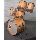 Used Vintage Ludwig 7pc Drum Set Thermogloss - Fair