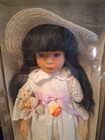 Vintage   Antique Original Steiff Puppe Irene Doll With Teddy  303 1000  New 