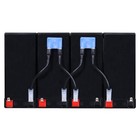 Mighty Max Rbc8 Ups Complete Replacement Battery Kit For Apc Smart-ups 1400rm