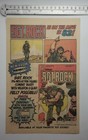 Vintage Sgt  Rock Toy Rare Print Ad