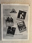 Trouser Press The Kinks Who Mott 1980 Free Shipping