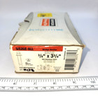 Box Of 17 Simpson Wa373344ss-r  3 8  X 3-3 4  Stainless Steel Wedge Anchor 0115g