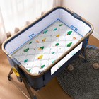 Baby Bassinet Mattress 33 X 20 Inches- Firm Support And Comfort Premium Foam 