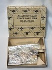 Rare Vintage 11 Aladdin   s Lamp Party Fortune Place Cards   Boxed   Pf Volland