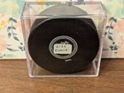 Tyler Ennis Buffalo Sabres Nhl Hockey Puck Signed Autographed   Case