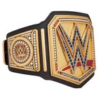 Undisputed Championship Title Belt Replica 4mm World Heavyweight Wrestling Belt 