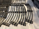 Vintage Lionel Electric Train Track Lot Of 30 Straight Curved