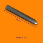 6 Pieces  Low Temperature Universal Welding Rods  Easy Melt Aluminum Silver