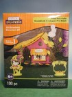 Halloween Creatology The Witch s Brewery  Tree   Candy Store 3d Foam Kits  new 