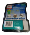 Apc Surgearrest Professional Notebook Pro Surge Protector 2 Prong Design New ce 