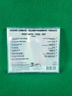 Karaoke Spotlight Series Cd g Sound Choice Disc 8789 Pop Hits Vol  147