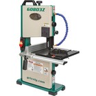 G0803z 9  Benchtop Bandsaw W  Laser Guide   Quick Release