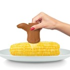 Butter Boot Butter Spreader For Corn And Veggies  Cowboy Boot Butter