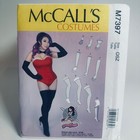 Mccall s M7397 Costume Accessories Misses Osz Uncut Factory Folded