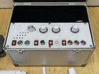 Portable 5 In 1 Galvanic High Frequency Brush Facial Machine Spa Salon Equipment