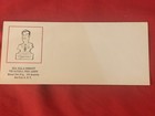 Vincent Price Estate Caricature On Press Agent Envelope   18f
