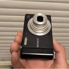 Sony Cyber-shot Dsc-w800 20 1 Mp 5x Optical Zoom Digital Camera - 100  Working