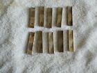 10 Original Steel 8mm Mauser Stripper Clips 8x57 Cal 7 92 X57 California Legal
