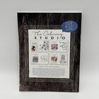 Somerset Studio The Coloring Studio Adult Coloring Book 110 Pages Arts Crafts