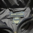 Ralph Lauren Jacket Boys 3t Navy Blue Puffer Quilted Coat Insulated Zip Up
