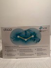 Tp Link Deco M4 Ac1200 3 Pack Whole Home Mesh Wi-fi System New 