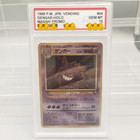 1999 Pokemon Japanese Vending Series Masaki Promo Gengar Holo  94 Psa 10 Gem Mt