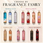 Bath   Body Works Fine Fragrance Mist Body Spray 8oz Full Size Choose Your Scent
