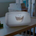Munchkin Warm Glow Wipe Warmer  White    Free Shiping  