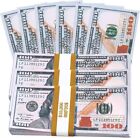 500 Pcs Fake Bank Games Play Money Kids Cash Paper 100 Dollar Bills     Party