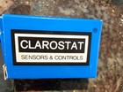 Clarostat Rotary Optical Encoder 600-128-cbl Nos