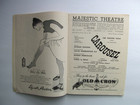 Playbill - Carousel - May 1947 - Final Week Of Original Run