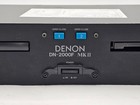 Denon Dn-2000f Mkii - Dual Cd Player