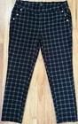 Sofia Baby Girl   Rue 21  Tahari And More Women   s Pants Lot Of  6  Size Xl 14