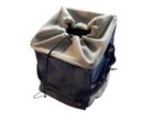 Glogex Carrier Bicycle Basket Bag Pet Carrier booster Backpack Dogs Up To 18lb