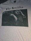 Rare Vintage Original The Smiths The Queen Is Dead Shirt Single Stitch Excellent