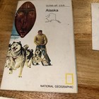 Vintage Lot Of National Geographic Inserts