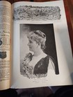 1893 Columbian Exposition Massive Bound Volume Book World s Fair Journal