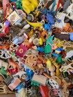 Ispy Core Crow Confetti Mystery Scoop Trinket Lot Of 10