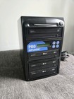 Pro Duplicator 1 To 3 Cd Dvd Burner Recorder Disc Copier Standalone Tower Works