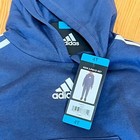 Nwt Adidas Sweats Suit 2 Piece Jogger Set Blue Size 4t