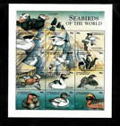 Dominica 1998 - Sea Birds - Sheet Of 12 Stamps - Scott  2068 - Mnh