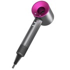 Leafless High-speed Ionic Hair Dryer-anti-frizz  Quiet  Lightweight   5 Nozzles
