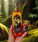 Korea 100  Pure Argan Treatment Oil_highly Nutritious Hair Care Product 200 20ml