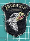 Vietnam Era Us 101st Airborne Theater Made Uniform Removed Patch