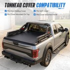 For 2004-2026 F150 F250 F350 Raptor Ranger 56-65  Adjustable Roll Bar Chase Rack