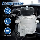 Ac Air Compressor Replacement For Honda Civic 2006 2007 2008 2009 2010 2011