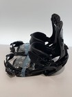 Salomon Snowboard Binding Black Used