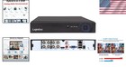 8 Channel 1080n Hybrid Dvr Cctv Security System Motion Detection Backup