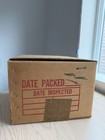 Vintage Civil Defense Cd V-777-2 Radiation Detection Kit - Read