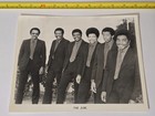 The Jubs 8x10 Press Photo Soul Gospel Pilgrim Jubilees R b Music Black Funk Vtg